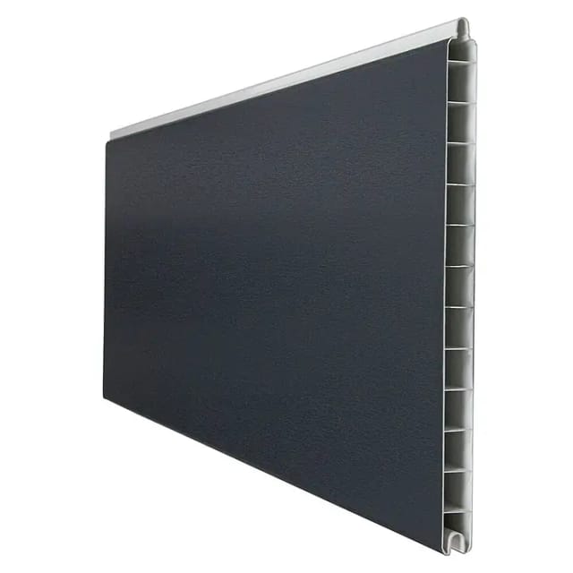 GroJa BasicLine Einzelprofil Anthrazit 180 x 30 x 19 cm