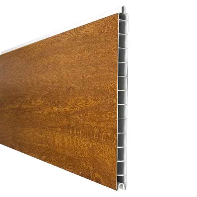 GroJa BasicLine Einzelprofil 180 x 30 x 19 cm Golden Oak