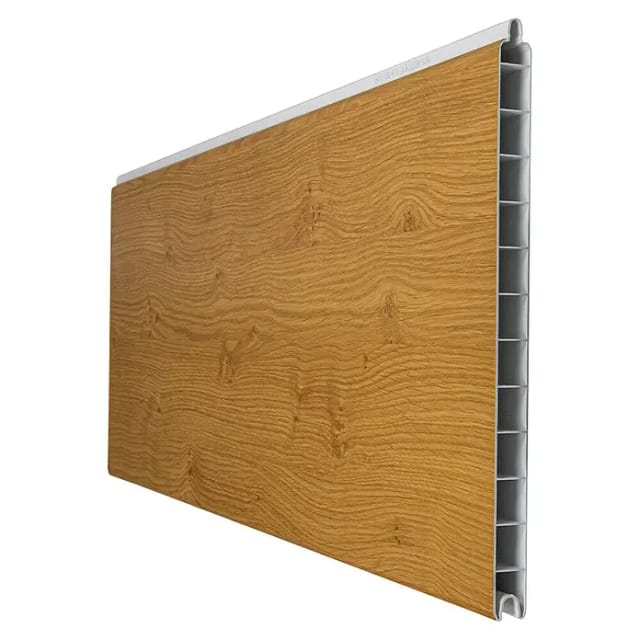 GroJa BasicLine Einzelprofil 180 x 30 x 19 cm Asteiche Natur