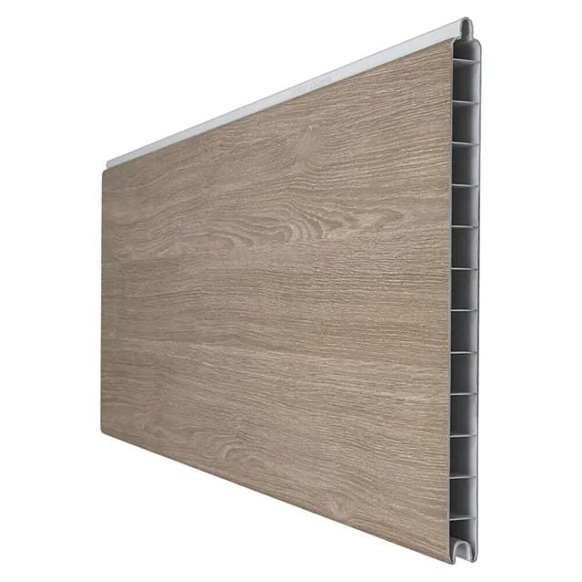 GroJa BasicLine Einzelprofil 180 x 30 x 19 cm Sheffield Oak