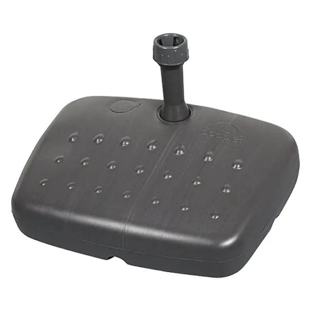 Doppler Balkonfüllsockel 17, Anthrazit