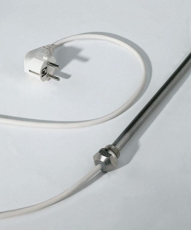 Schulte Heizstab 1 mit Schutzkontaktstecker 600 W