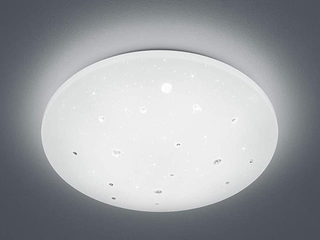 Trio LED-Deckenleuchte Achat Ø 50 cm