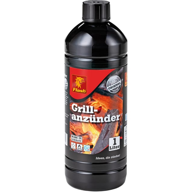 Flash Grillanzünder flüssig 1,