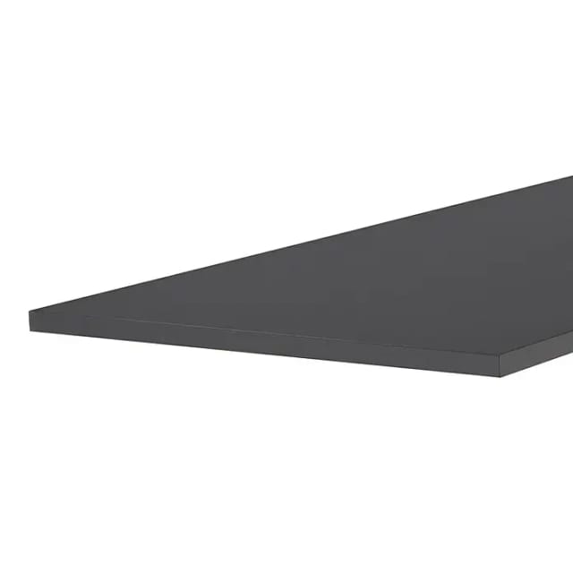 Regalbrett Anthrazit 80 cm x 40 cm x 1,6 cm