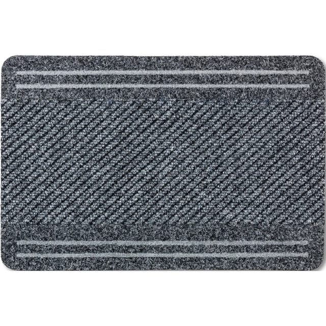 Astra Türmatte Flocky Color 40 cm x 60 cm Streifen