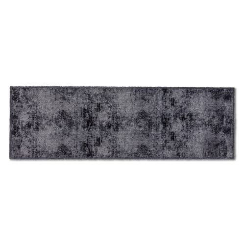 Astra Sauberlaufmatte Pure und Soft 50 cm x 150 cm Grau