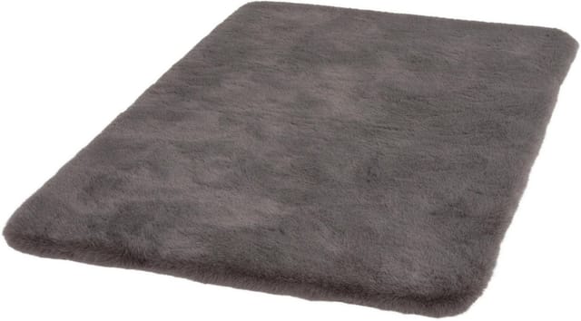 Schöner Wohnen Badmatte Bali 40 cm x 60 cm Grau