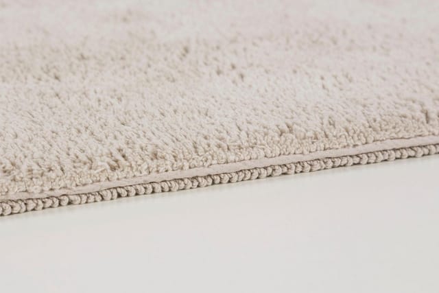Schöner Wohnen Badmatte Bahamas 40 cm x 60 cm Uni Beige