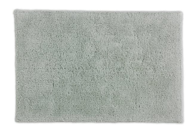 Schöner Wohnen Badmatte Bahamas 40 cm x 60 cm Uni Mint
