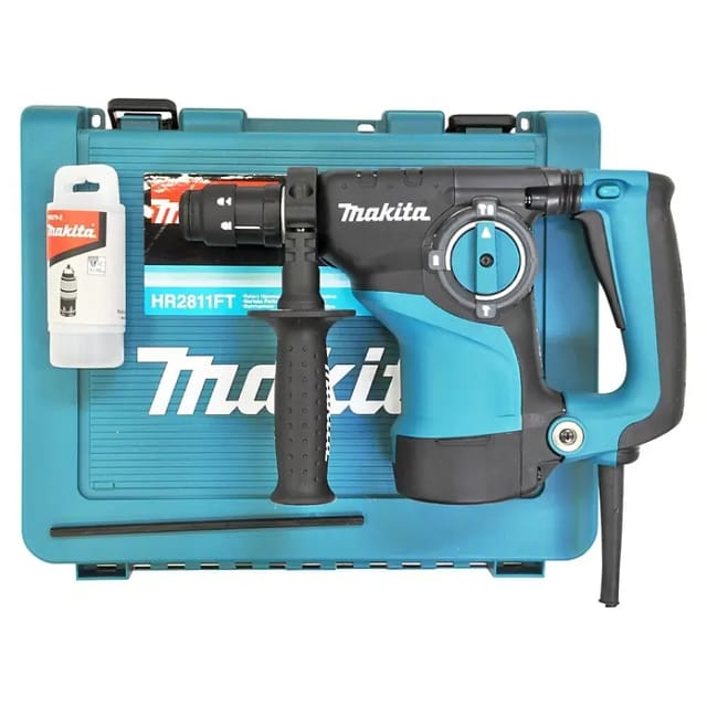 Makita 800 W Bohrhammer HR2811FT