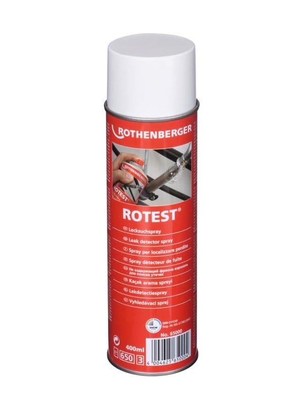 Rothenberger Rotest Lecksuchspray