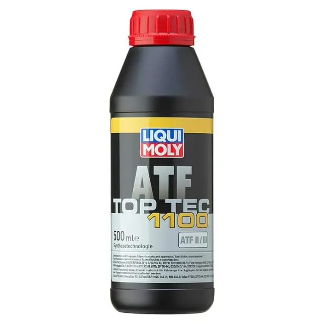 Liqui Moly Top Tec ATF 1100 500 ml
