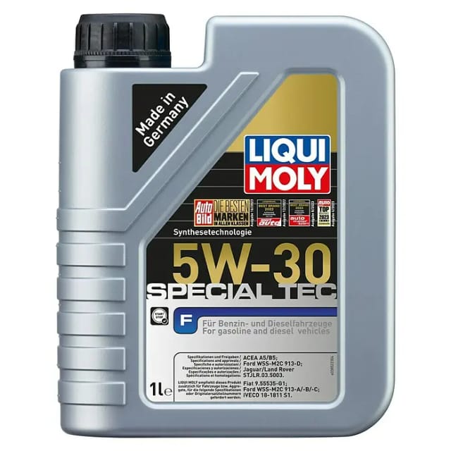 Liqui Moly Leichtlauf Special F 5W-30 1,