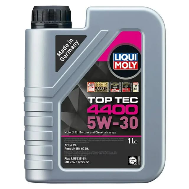 Liqui Moly Top Tec 4400 5W-30 1,