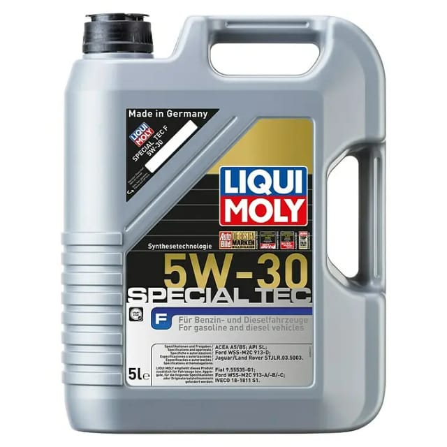 Liqui Moly Leichtlauf Special F 5W-30 5,