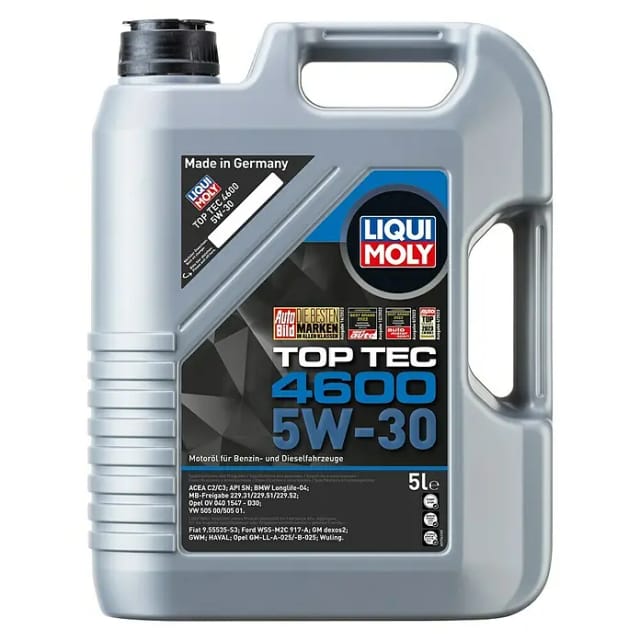 Liqui Moly Top Tec 4600 5W-30 5,
