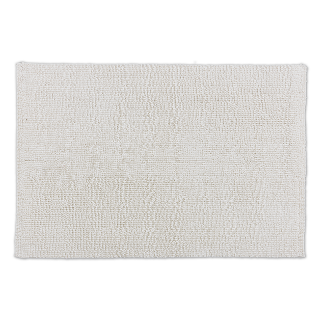Schöner Wohnen Badteppich Bahamas 67 cm x 110 cm Uni Creme