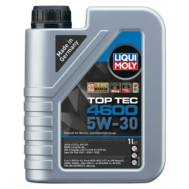 Liqui Moly Top Tec 4600 5W-30 1,