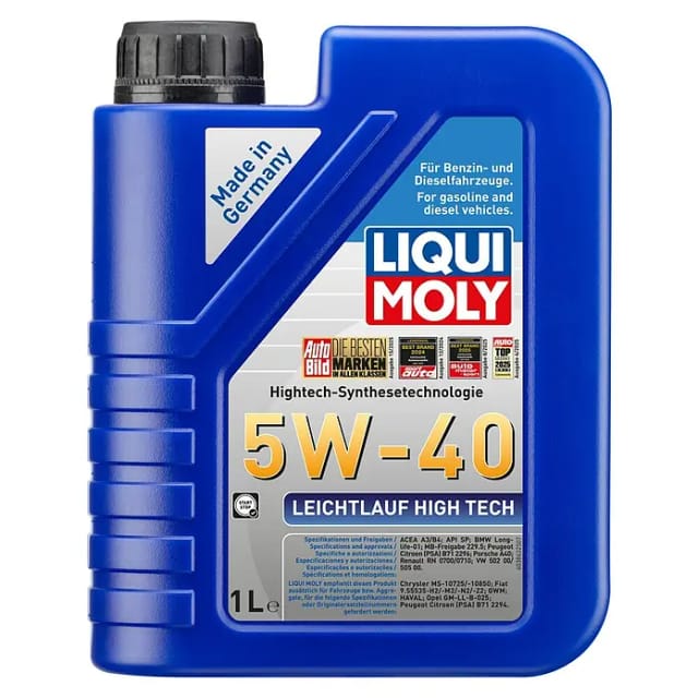 Liqui Moly Leichtlauf High Tech 5W-40 1,