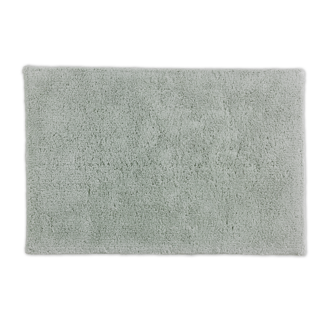 Schöner Wohnen Badteppich Bahamas 67 cm x 110 cm Uni Mint