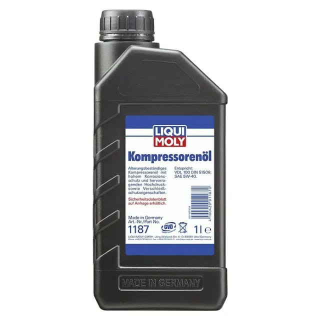 Liqui Moly Kompressorenöl 100 1,
