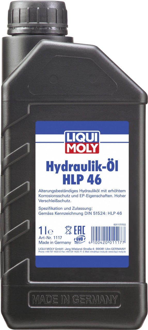 Liqui Moly Hydrauliköl HLP 46 1,