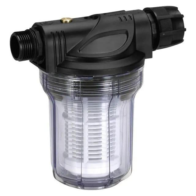 Gardena Pumpen-Vorfilter für Pumpen bis 3000,/h