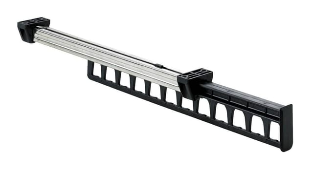 Hettich Kleiderbügelhalter Schwarz