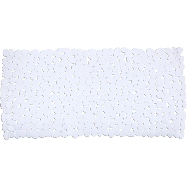 Wenko Wanneneinlage Paradise White 71 cm x 36 cm