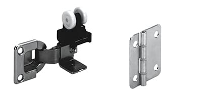 Hettich Montagesatz zu Profil WingLine 10 15 kg