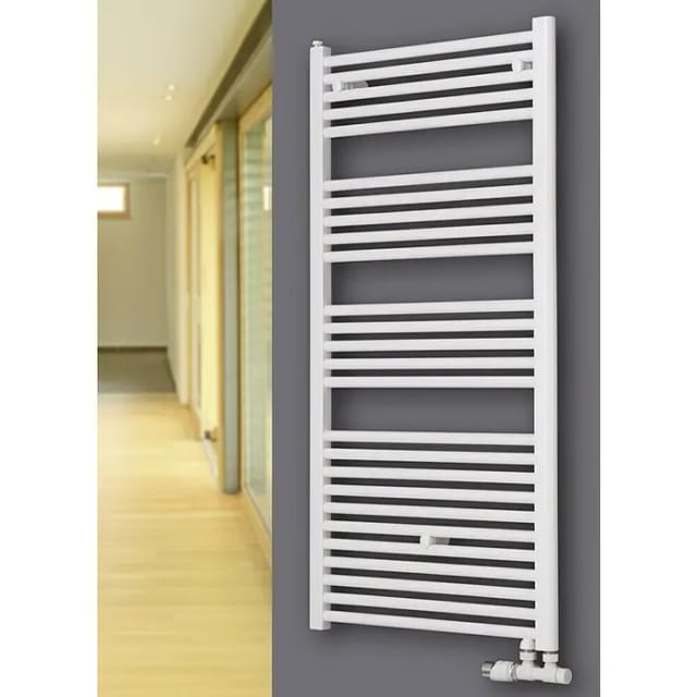 Ximax Badheizkörper Hektor MAV 1838 mm x 600 mm Weiß 1028 Watt