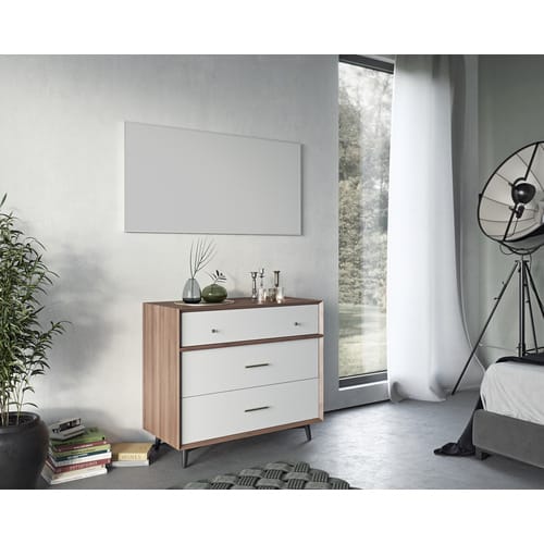 Ximax Aluminium Paneel Weiß mit Rahmen 300 mm x 900 mm 300 W
