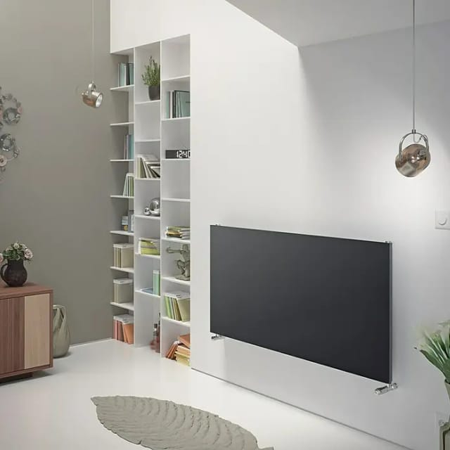 Ximax Raumheizkörper P1 Plan Horizontal 595 mm x 1200 mm Anthrazit 609 Watt