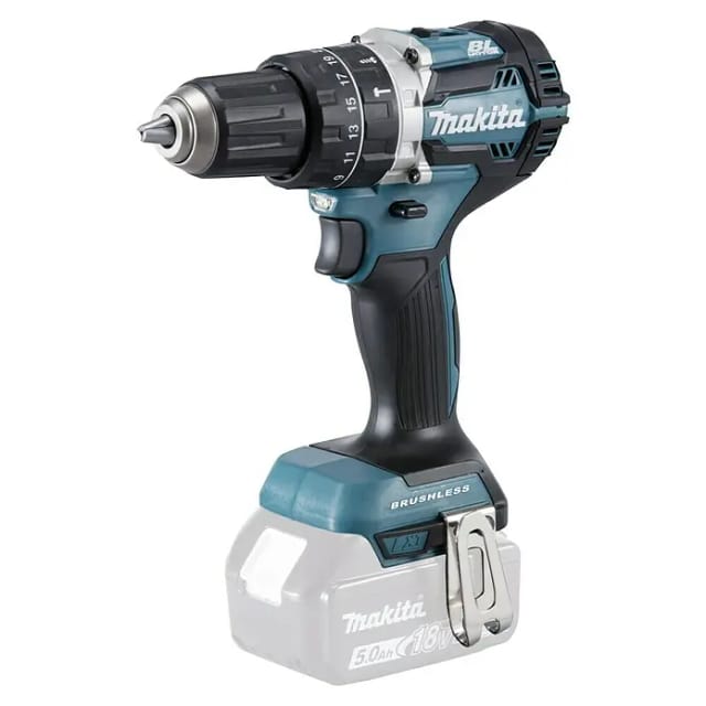 Makita 18 V Akku-Schlagbohrschrauber DHP484Z Solo
