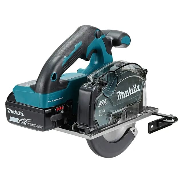 Makita Akku-Metallhandkreissäge DCS553RTJ 18 V
