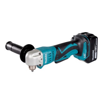 Makita Akku-Winkelbohrmaschine DDA350RTJ inkl. 5 Ah Akkus mit Koffer