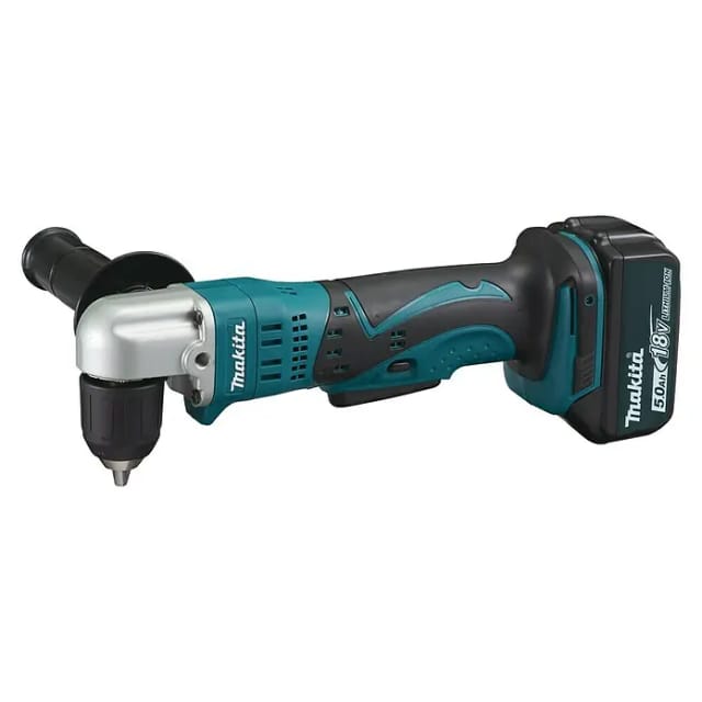Makita Akku-Winkelbohrmaschine DDA351RTJ inkl. 5 Ah Akku mit Koffer