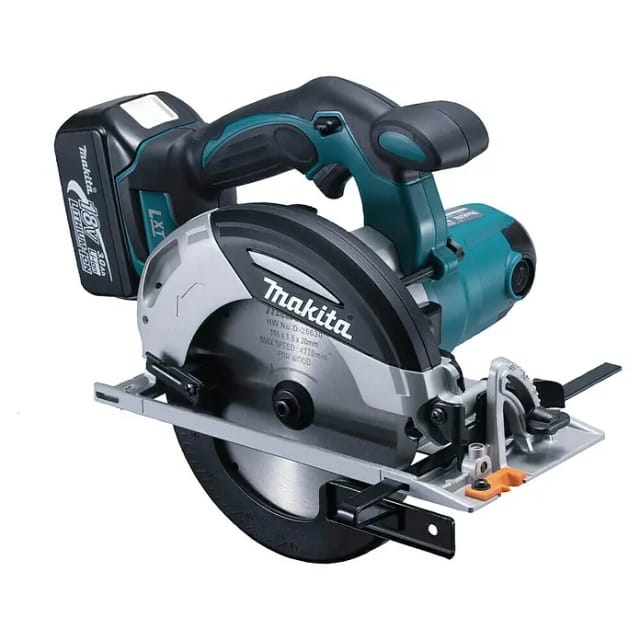 Makita Akku-Handkreissäge DHS630RTJ 18 V