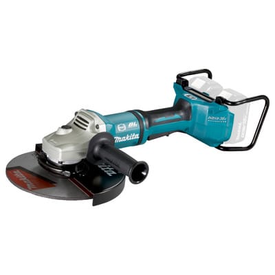 Makita Akku-Winkelschleifer DGA901ZKU2 Solo