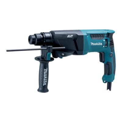 Makita 800 W Bohrhammer HR2601J