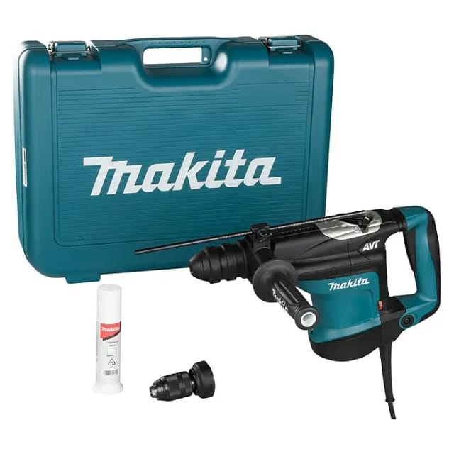 Makita 850 W Kombihammer HR3210FCT
