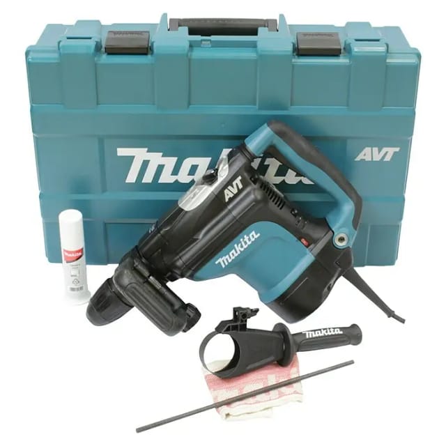 Makita 1350 W Kombihammer HR4511C