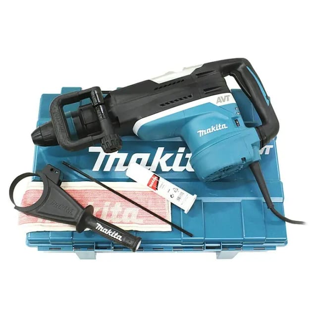 Makita 1510 W Kombihammer HR5212C