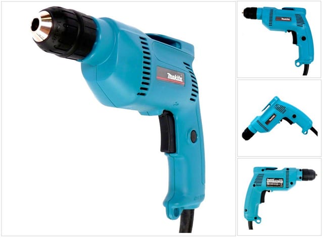 Makita 530 W Bohrmaschine 6408
