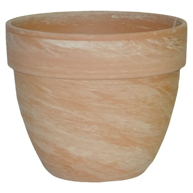 Pflanztopf Levante Ø 35 cm Caramel