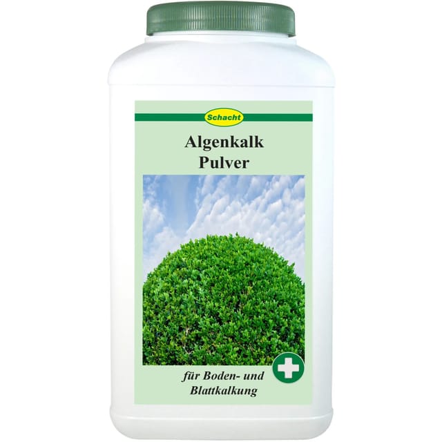 Schacht Algenkalk Pulver 1,75 kg