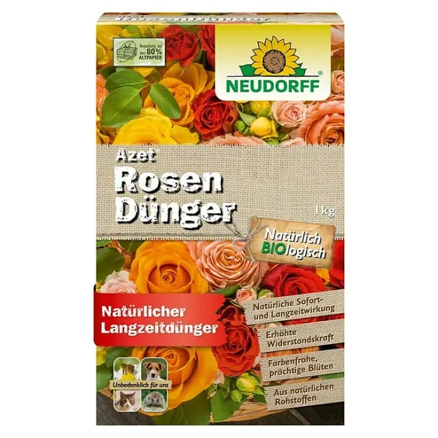 Neudorff Azet Rosen-Dünger 1 kg