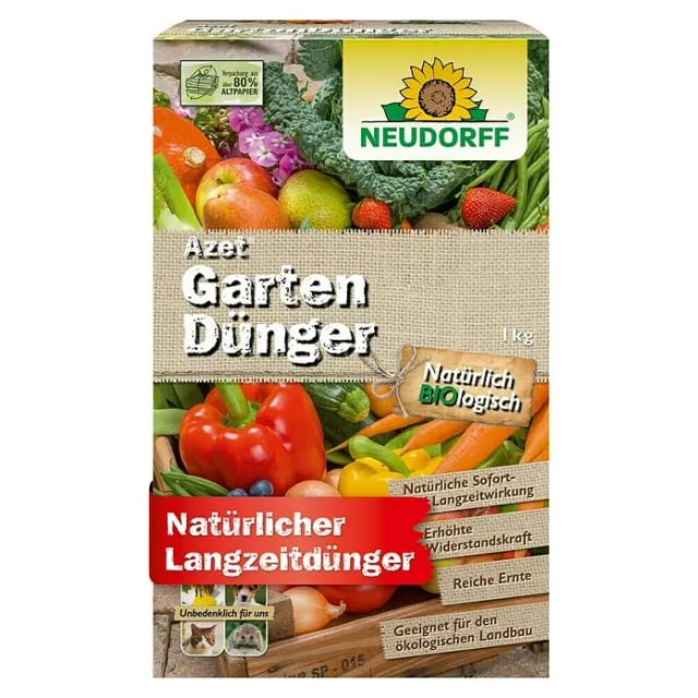 Neudorff Azet Gartendünger 1 kg