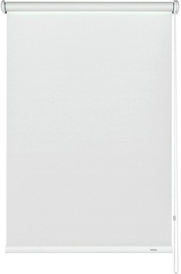 Gardinia Verdunkelungsrollo Blackout 52 cm x 180 cm Weiß